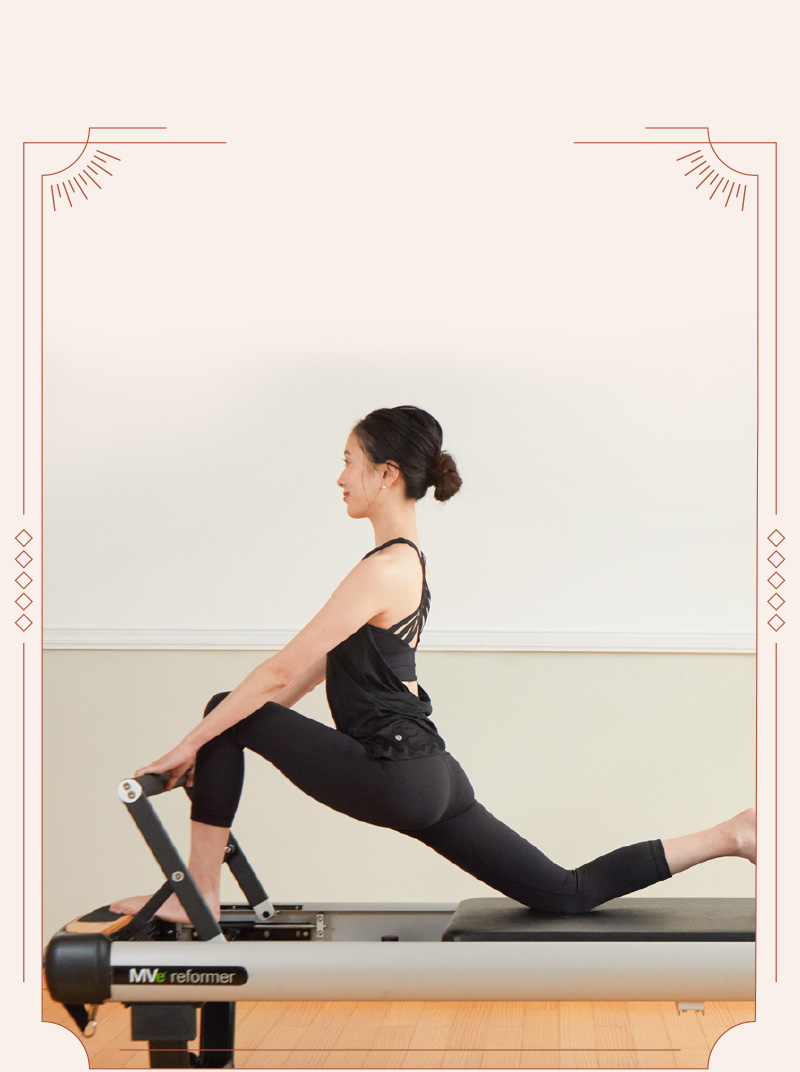 30分からのピラティスXボディメイク