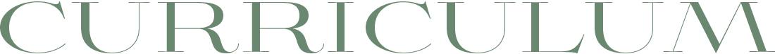 CURRICULUM